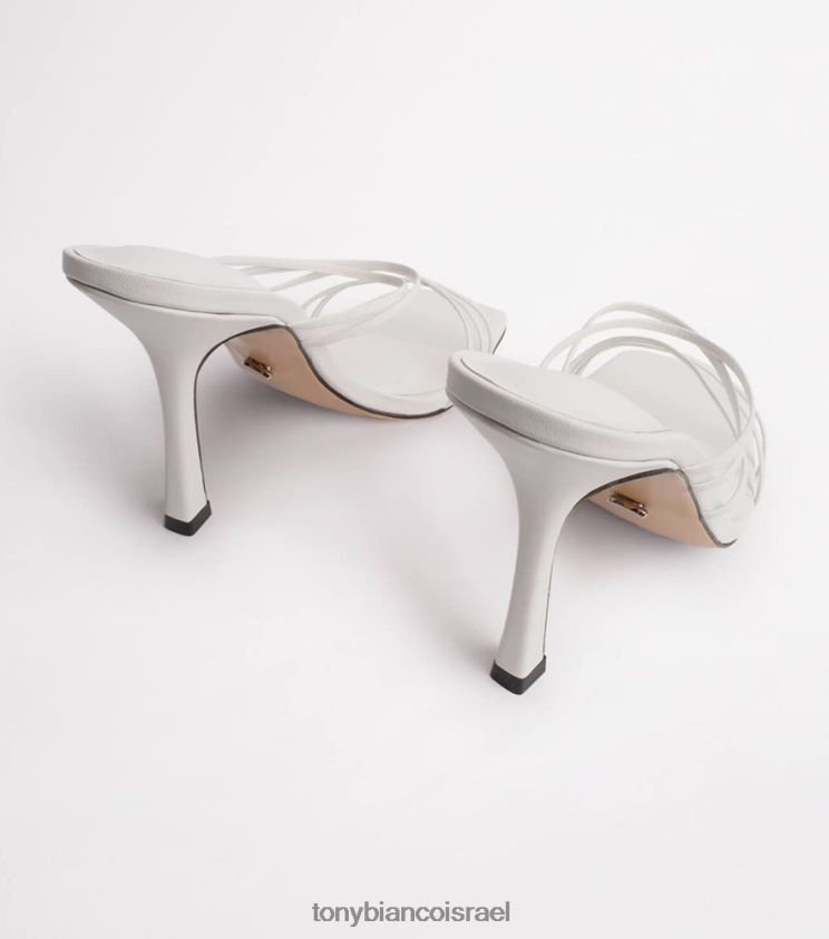 נעלי עקב | נשים ילד לבן Tony Bianco עקבי פוקסי 8BNR8T186